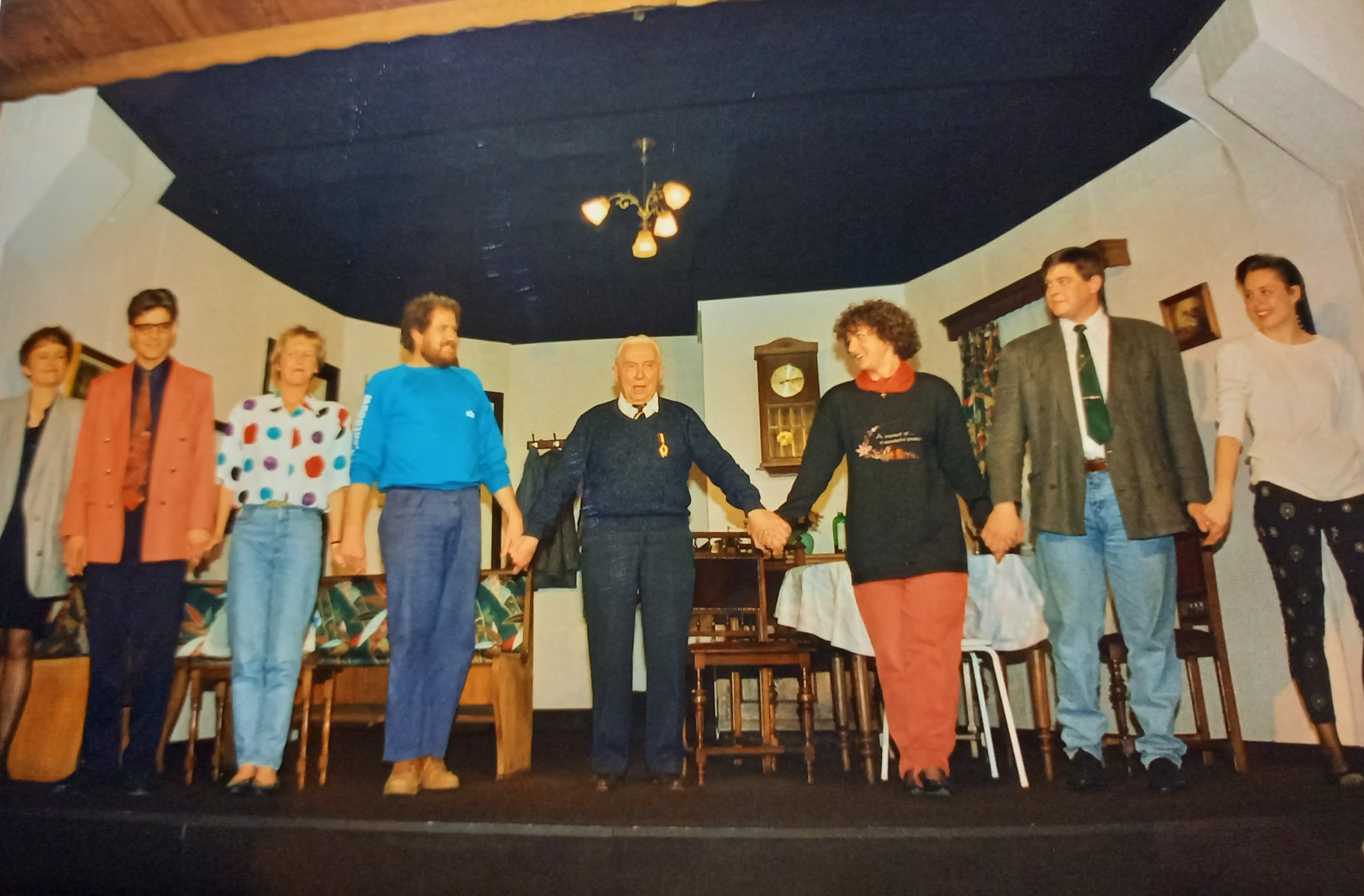 Wat doen wij met bompa?