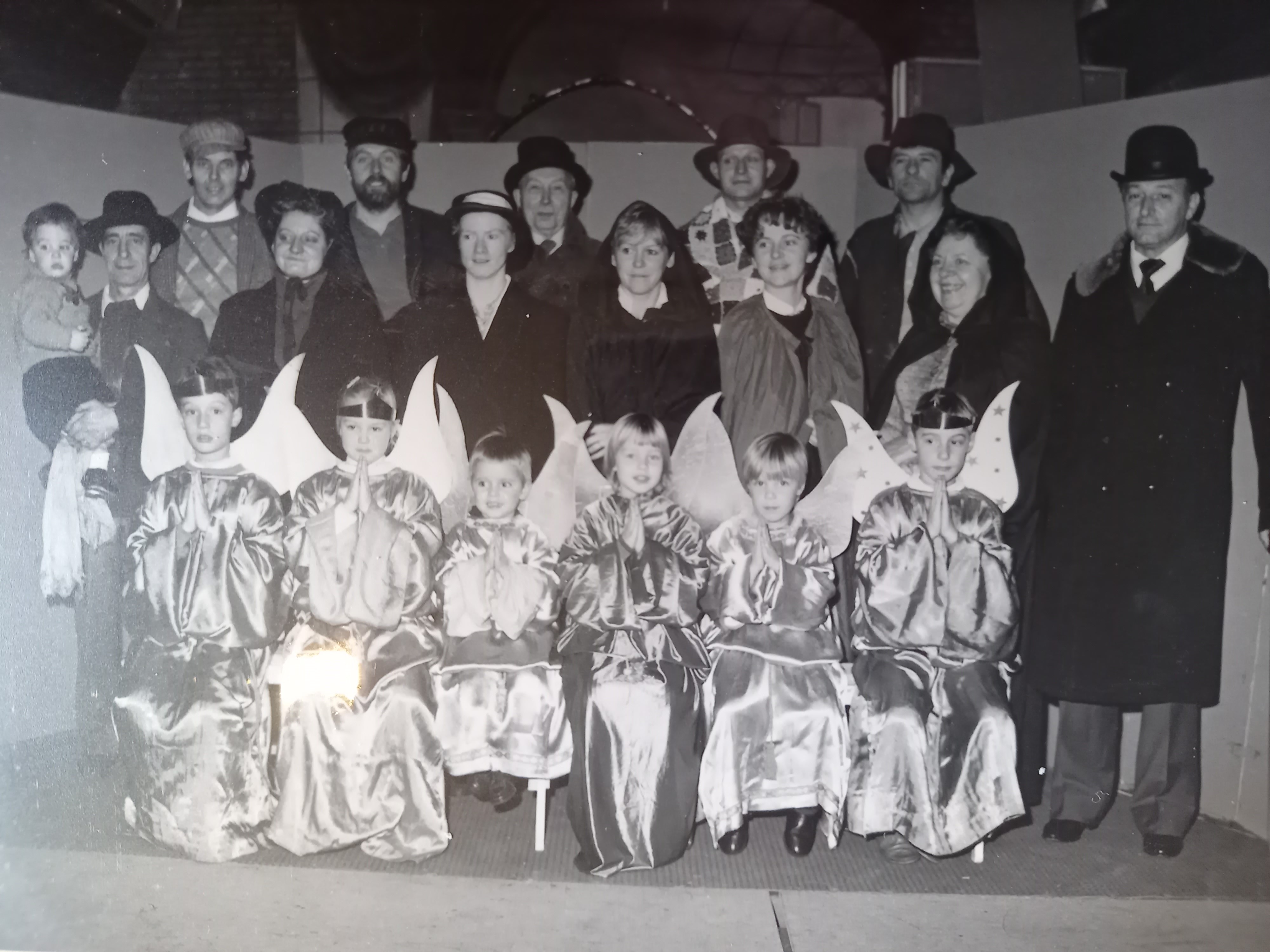 Waar de ster bleef stille staan