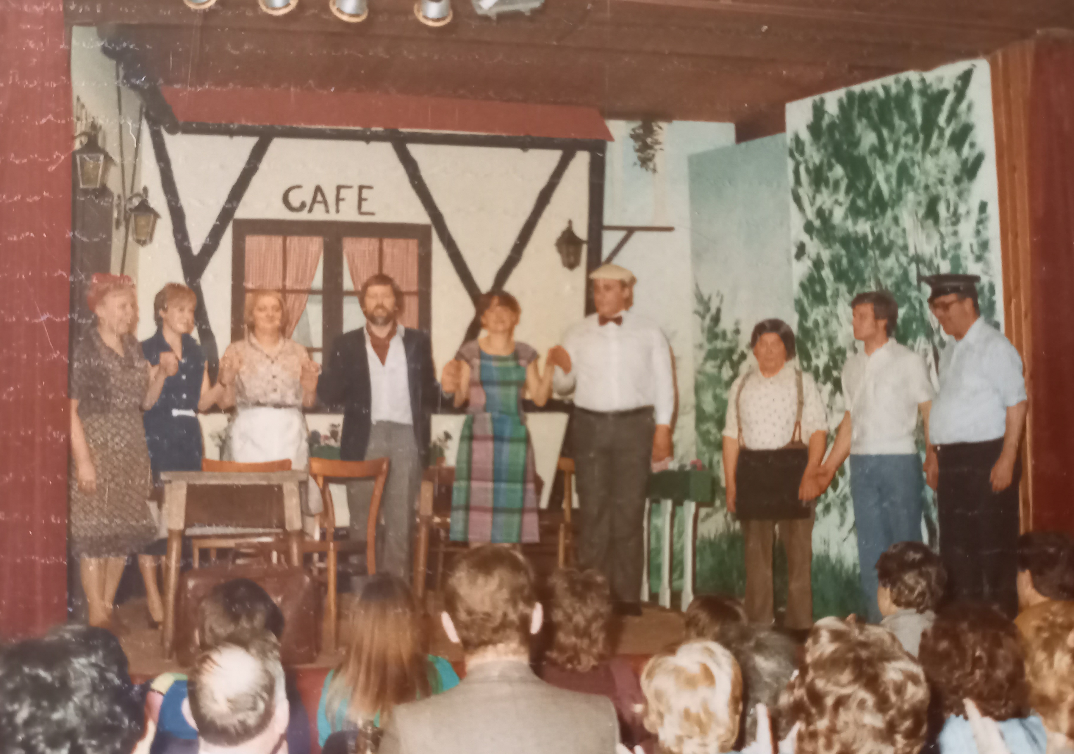 Een baby van duizend weken