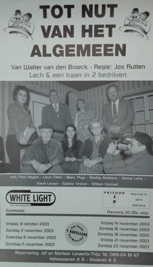 Tot nut van het algemeen