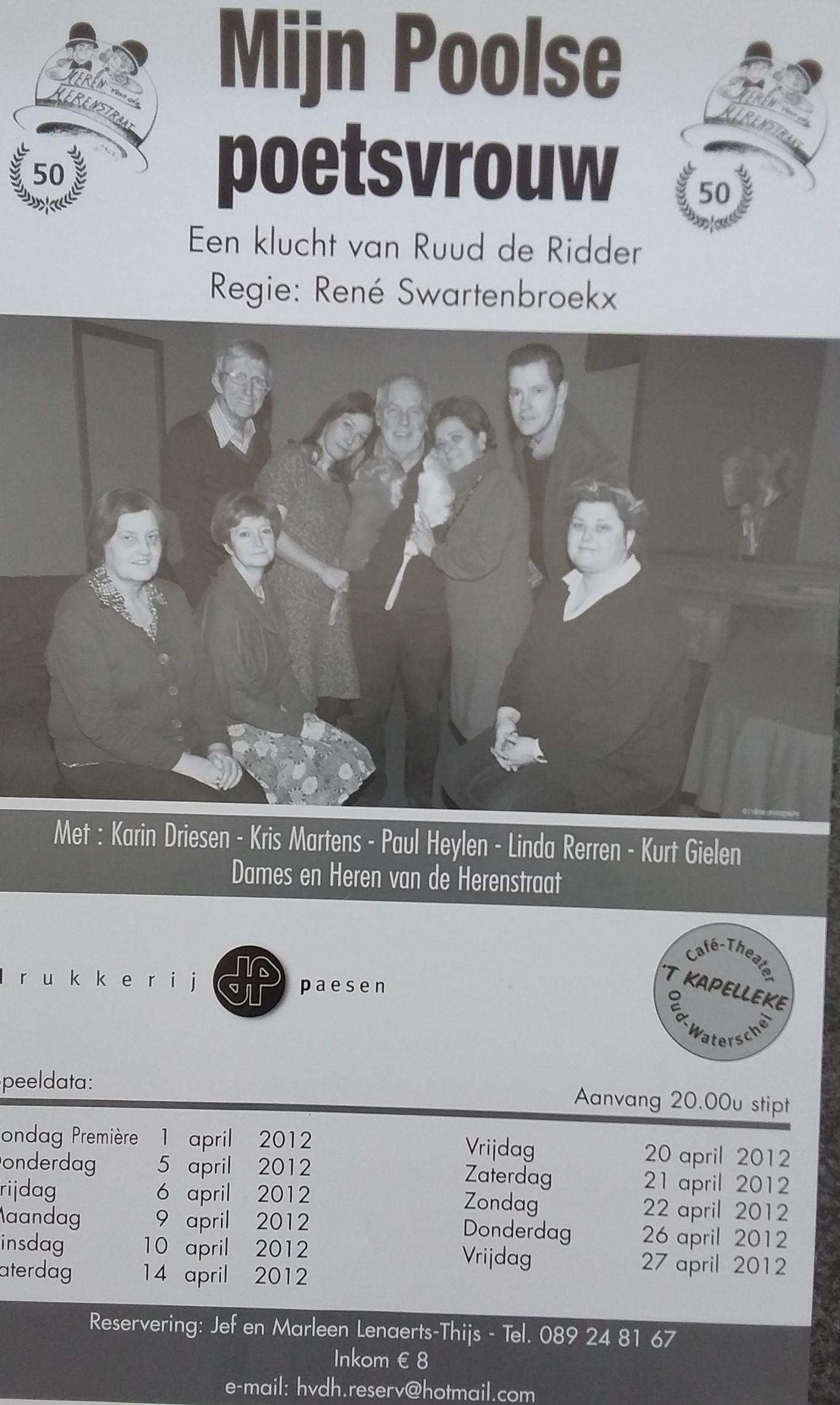 Mijn Poolse poetsvrouw