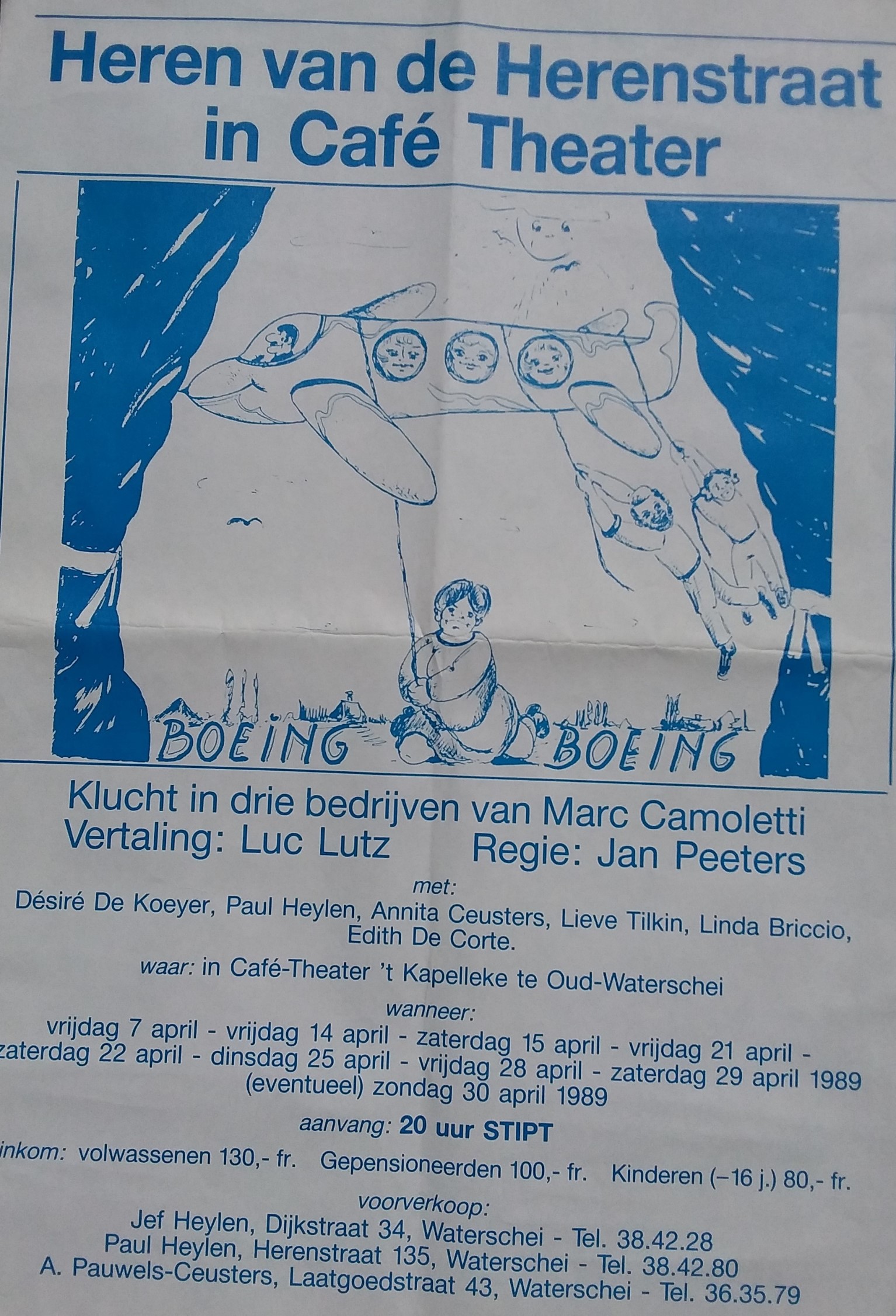 Boeing Boeing